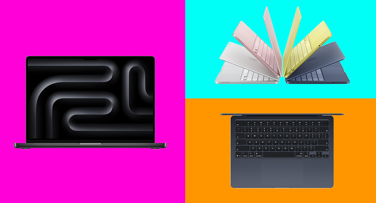 MacBook Prime Day deals