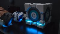 Steam Machine Companion Cube Case