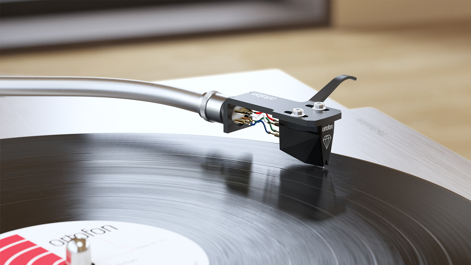 Ortofon MC X30 moving coil cartridge