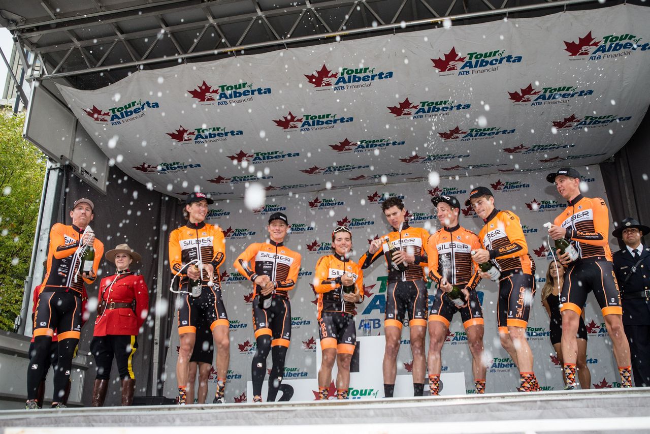 Team Silber takes home the best overall team prize