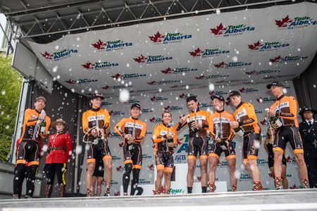 Team Silber takes home the best overall team prize