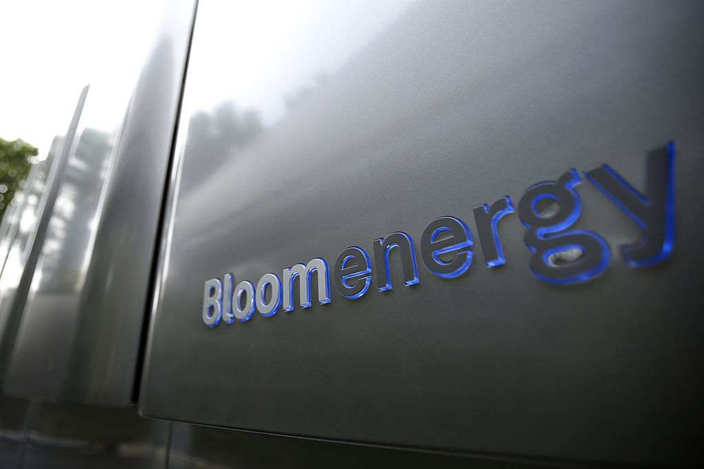 Bloom Energy