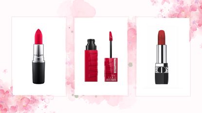 Best Red Lipsticks