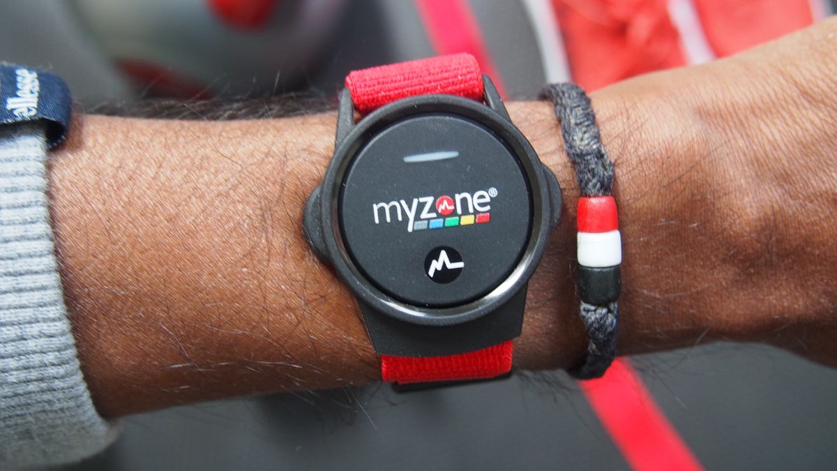 MyZone MZ-Switch review | TechRadar