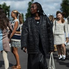 $ @daniellejinadu$  copenhagen fashion week outfits