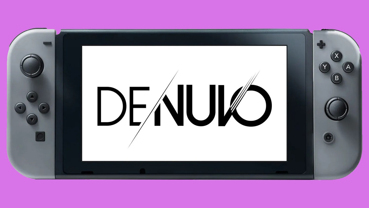 Switch Denuvo