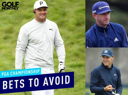 PGA Championship Bets To Avoid