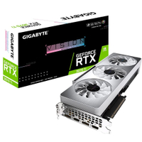 Gigabyte GeForce RTX 3070 Ti Vision OC |