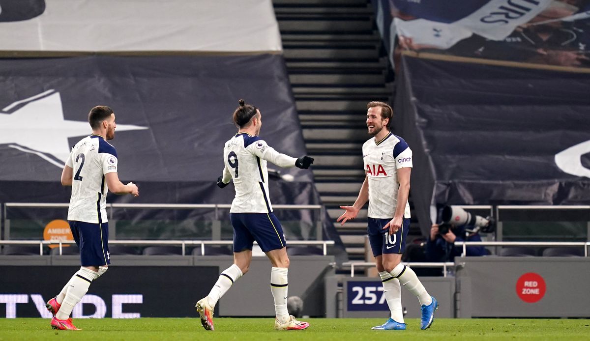 Tottenham Hotspur v Crystal Palace – Premier League – Tottenham Hotspur Stadium