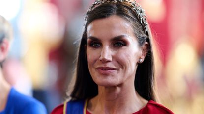 queen letizia of spain