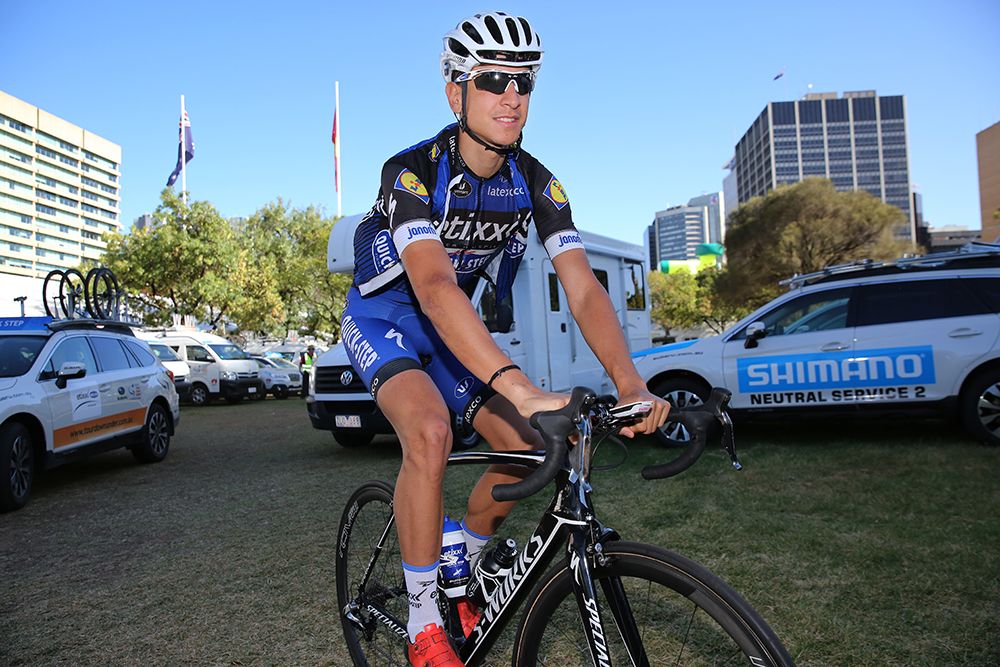 Davide Martinelli (Etixx-Quickstep)