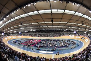 Bradley Wiggins - UCI Hour Record