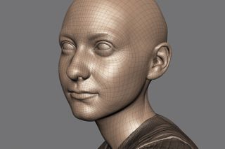 Create a lifelike digital human: Uncanny valley