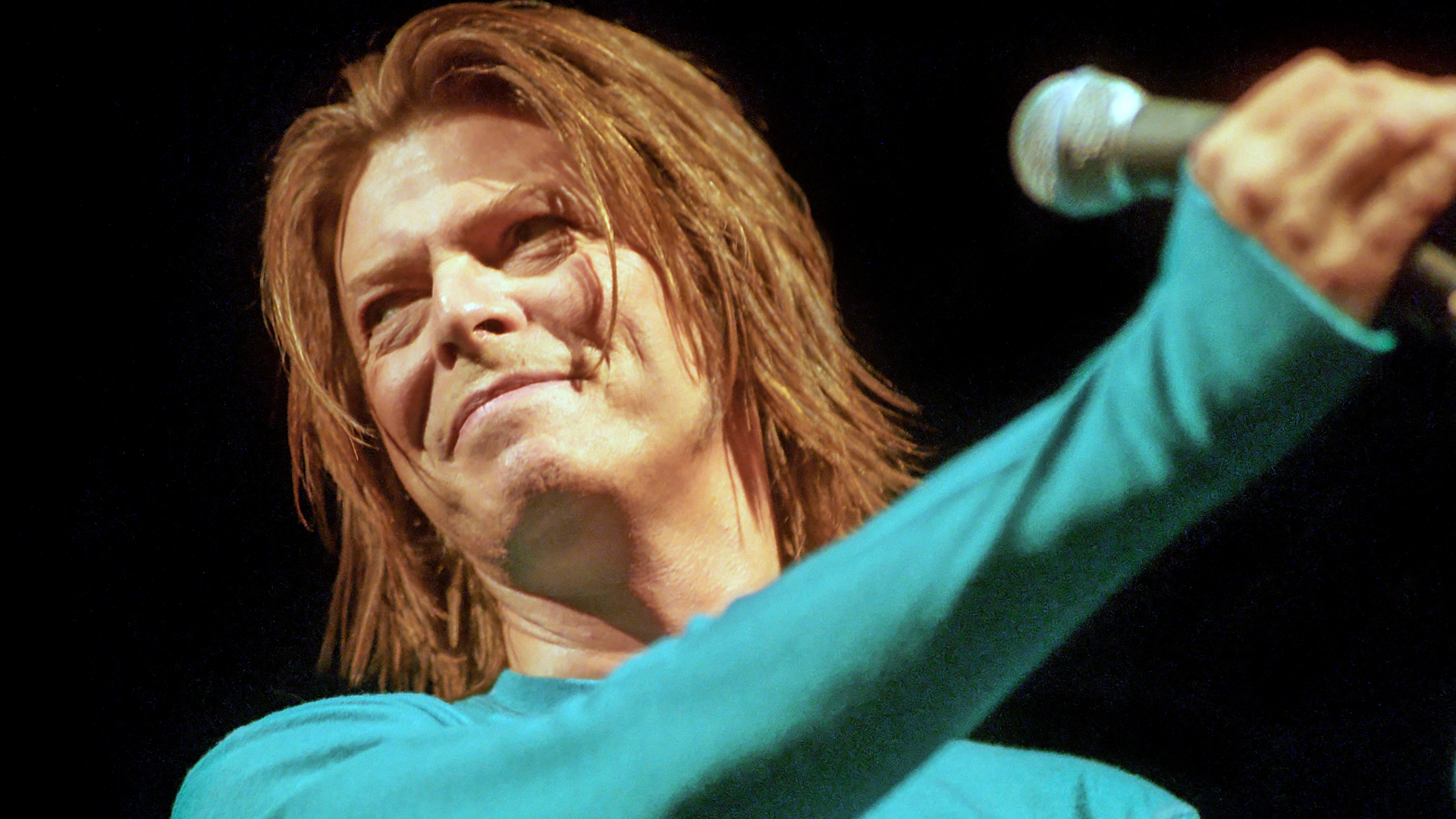David Bowie