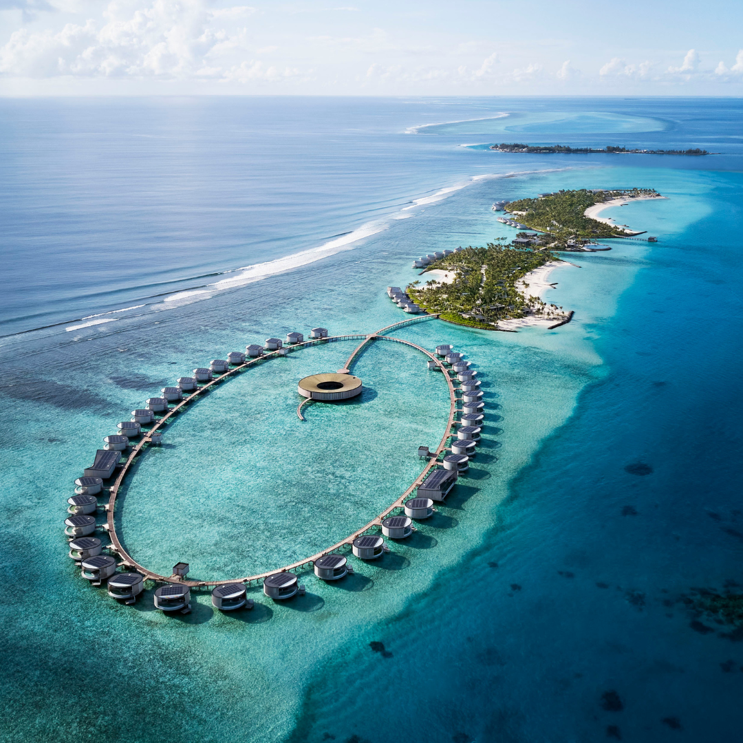 Discover the Ultimate Wellness Experience at Ritz-Carlton Maldives, Fari Islands