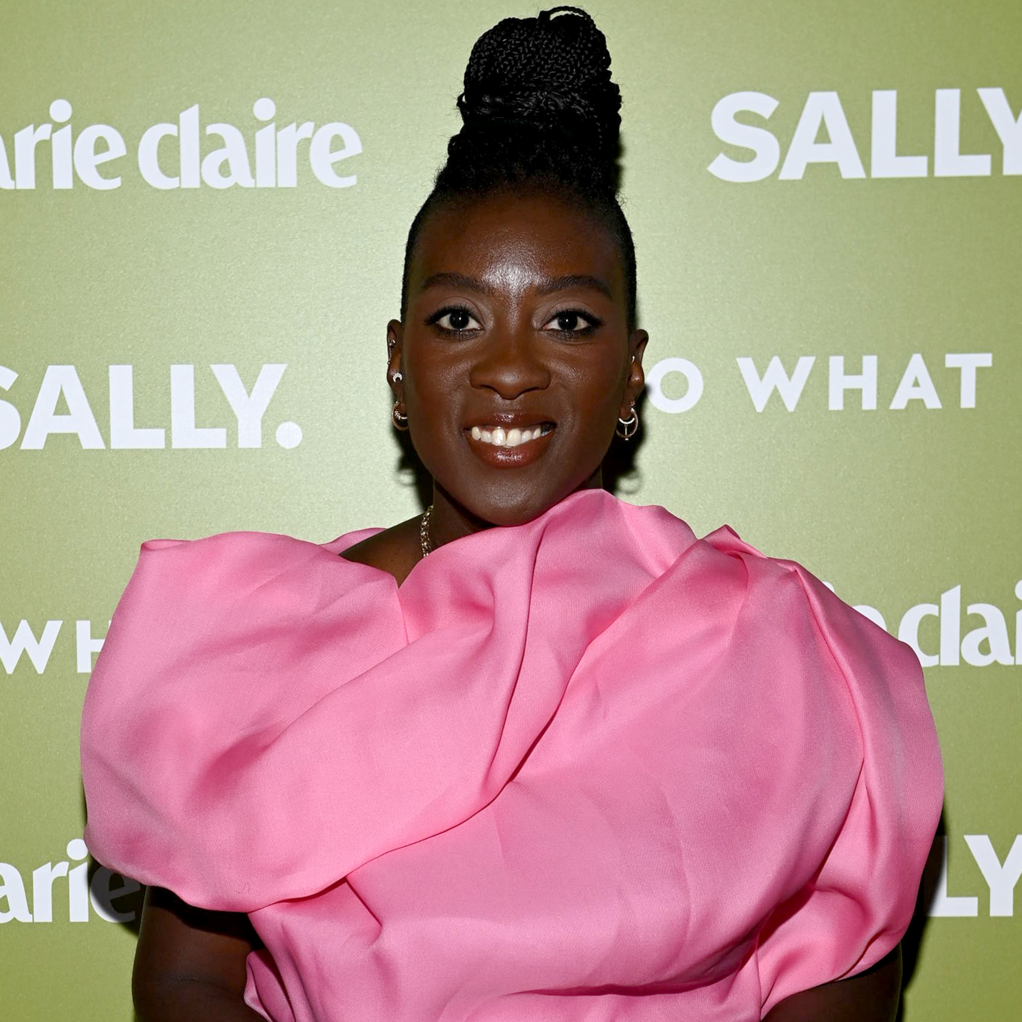Nikki Ogunnaike pictured at Power Play 