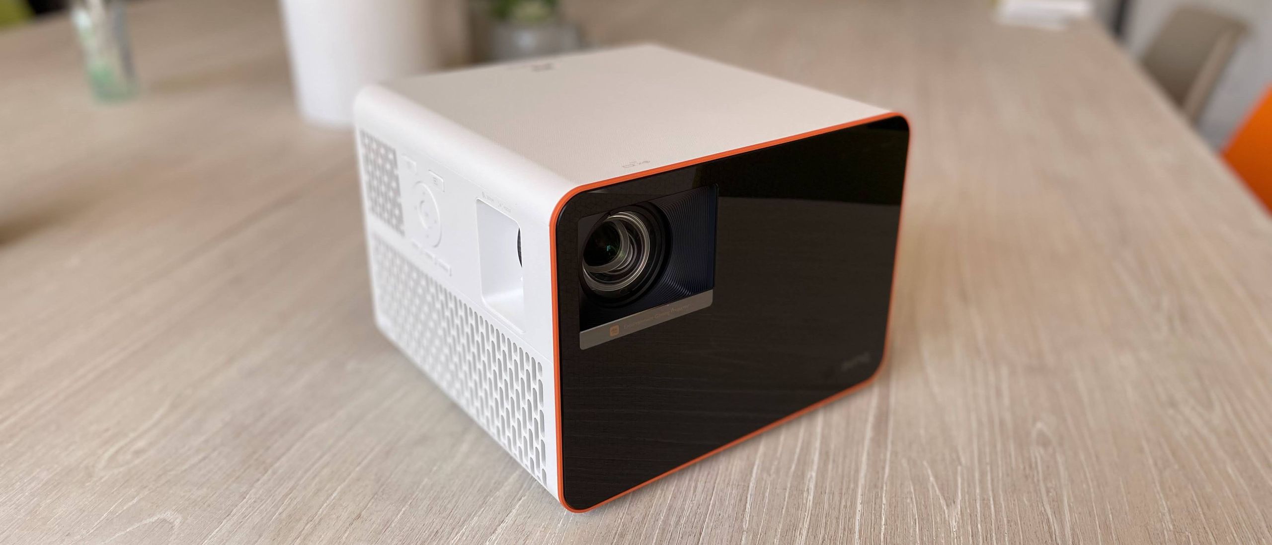 BenQ X3000i review | TechRadar
