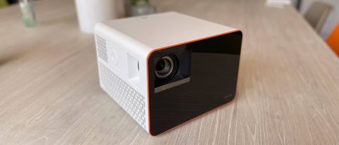 The BenQ X3000i gaming projector.