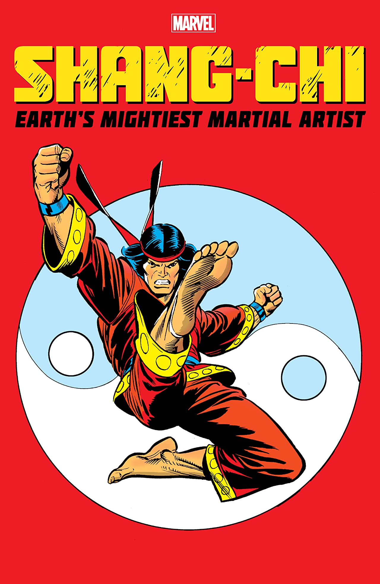 Shang-Chi, Vol. 1: Brothers & Sisters by Gene Luen Yang