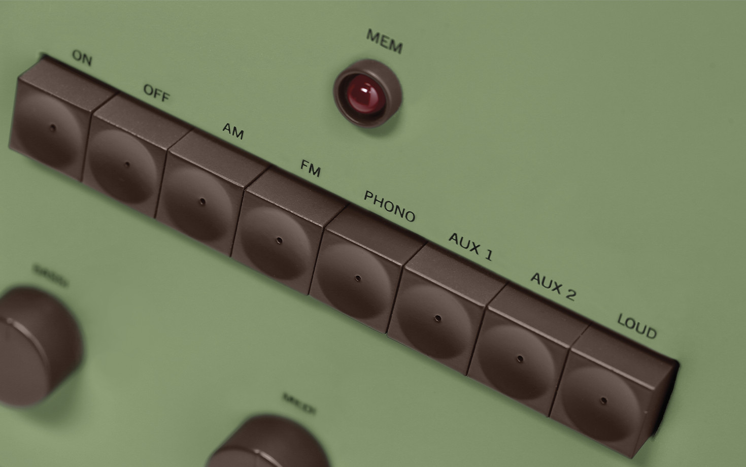 Brionvega Radiofonografo 60th anniversary edition