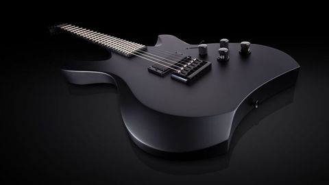 Line 6 Unveils New SR250 Guitar | Guitar World