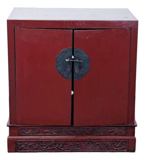 Antique Chinese Cabinet
