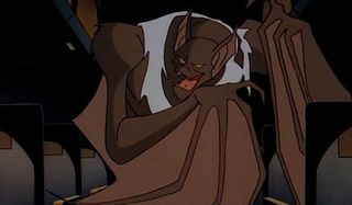 Man-Bat Batman The Animated Series