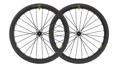 mavic carbon road bike wheels