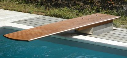 This diving board could bring the splash back to your pool.