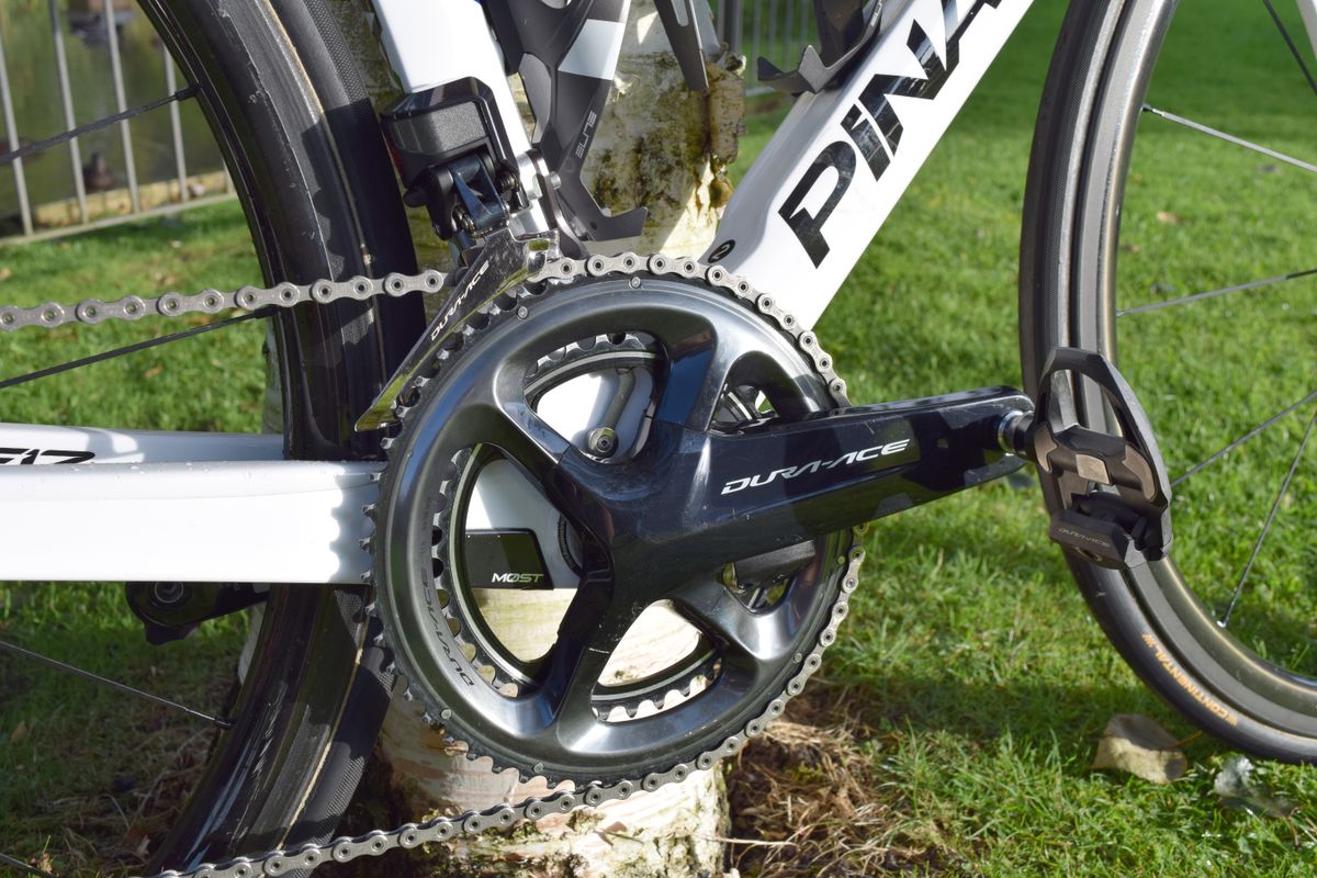Ben Swift custom Pinarello f12