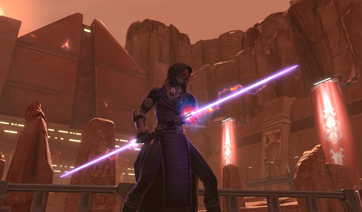 SWTOR and Graphics – Part 1