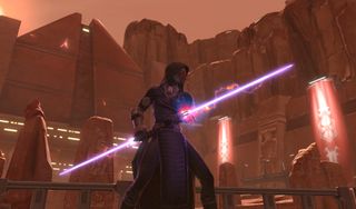 SWTOR weapon outfitter