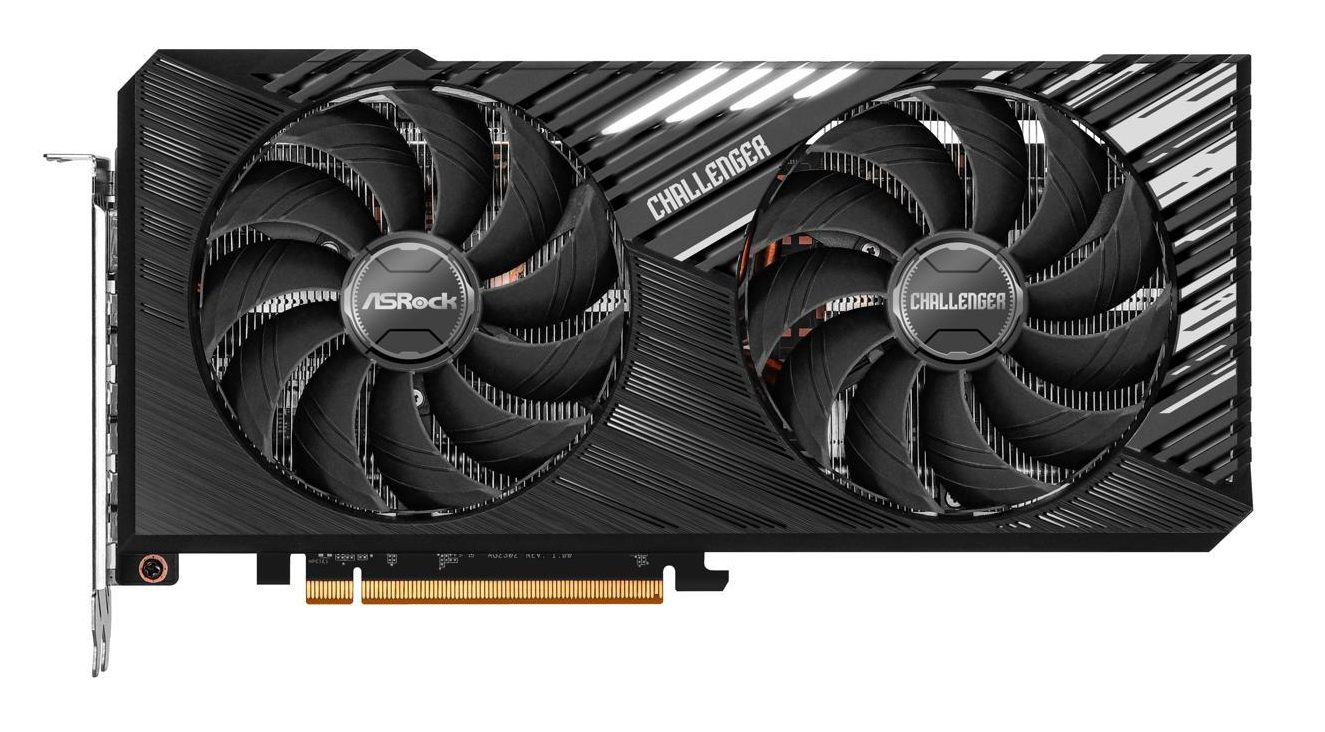 Back to its lowest-ever price, ASRock's Challenger Radeon RX 7700