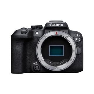 Canon EOS R10 mirrorless camera