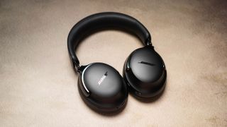 Bose QuietComfort Ultra Gen 2 headset testing on Android Central