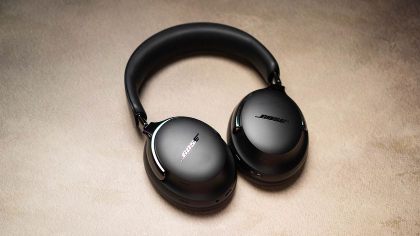 Bose QuietComfort Ultra Gen 2 headset testing on Android Central