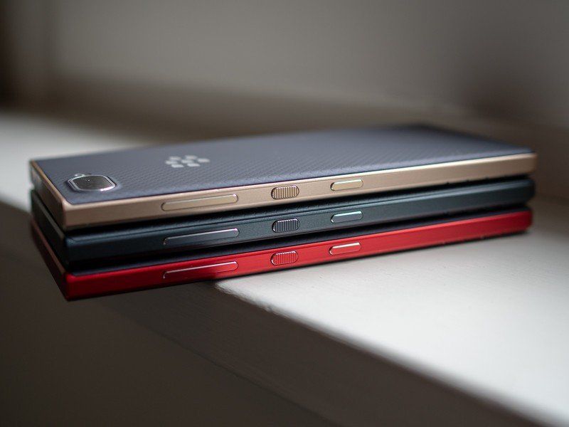 Blackberry KEY2 LE