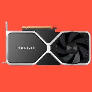 Nvidia RTX 4060 Ti graphics card