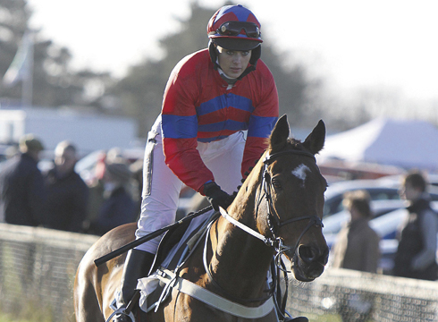 Camilla Henderson wins on Khyber Kim