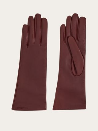 Cashmere-Lined Gloves