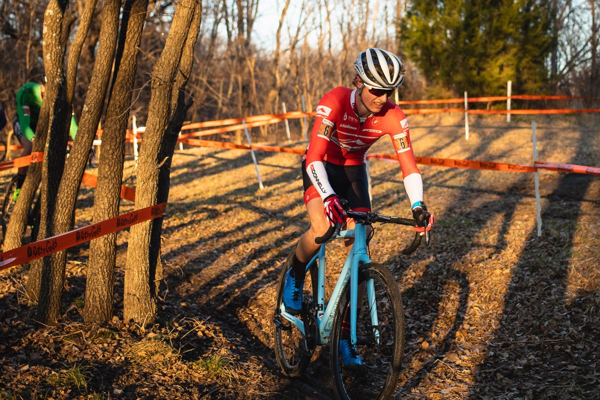 Lance Haidet (Donnelly Sports)