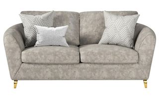 Flo Fabric 2 Seater Sofa