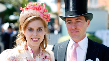 Princess Beatrice engagement ring