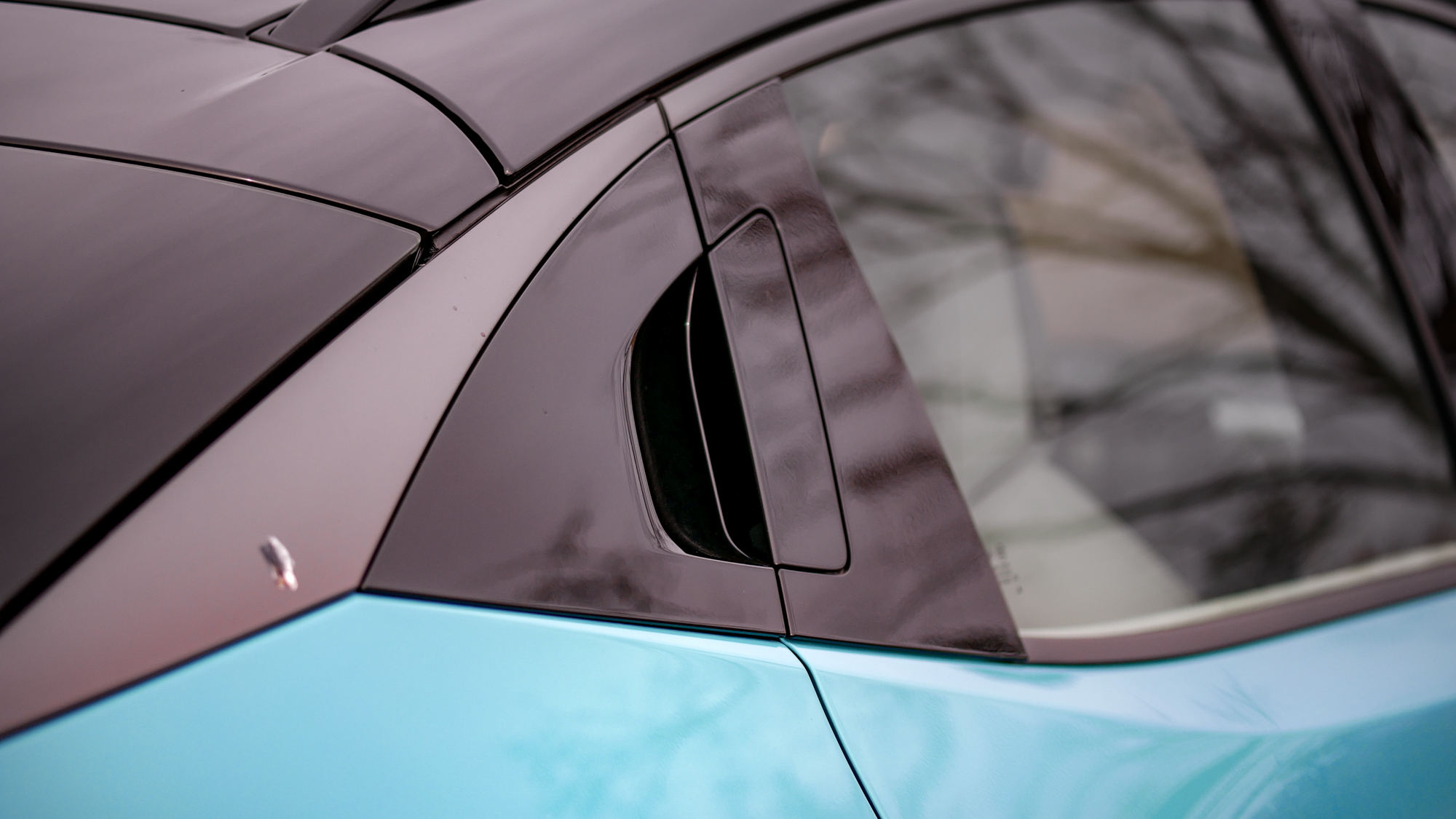 2026 Nissan Leaf test drive.