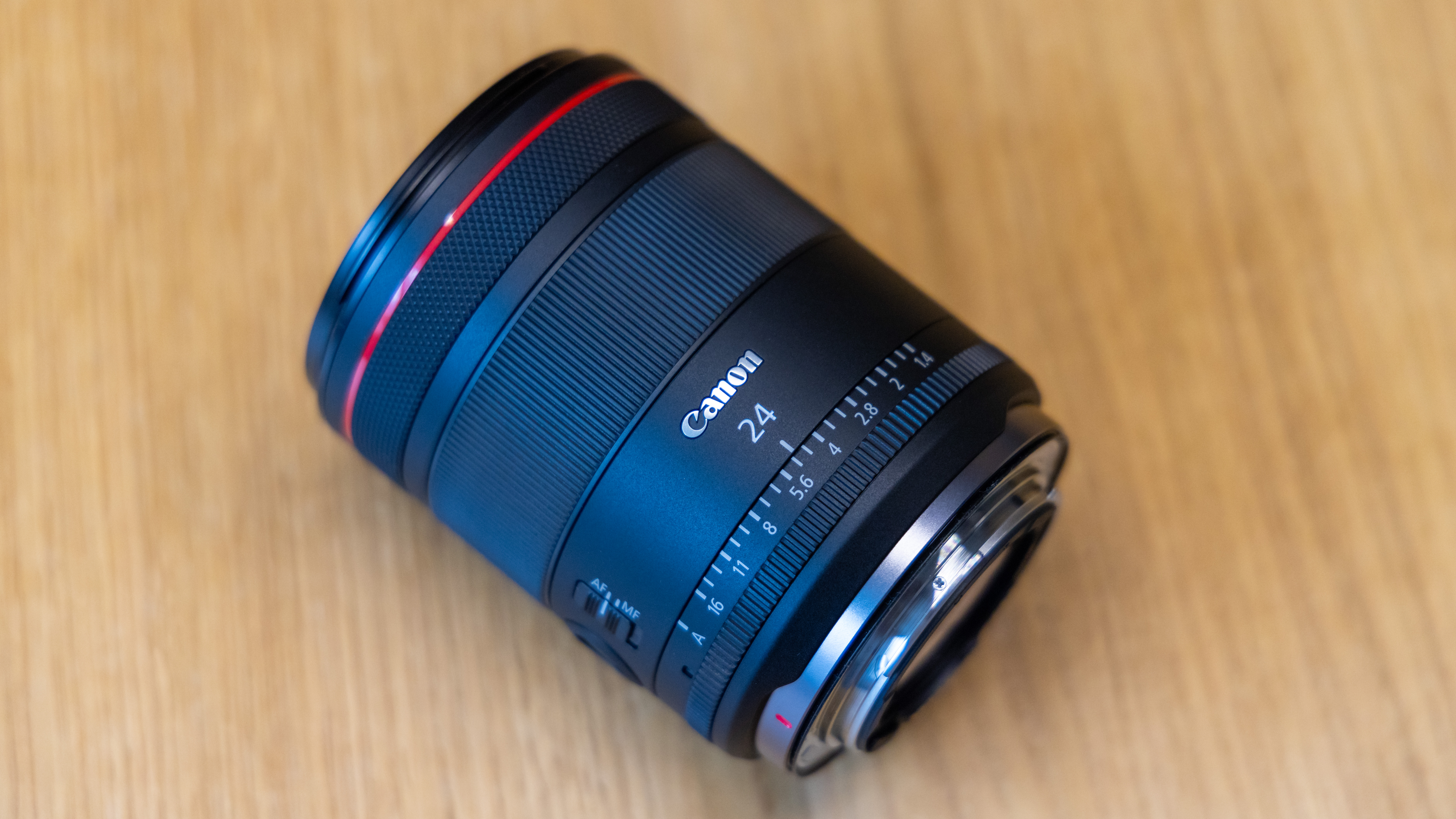 Canon RF 24mm F1.4L VCM