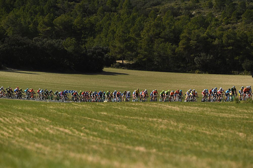 Stage 2 at Volta a la Comunitat Valenciana