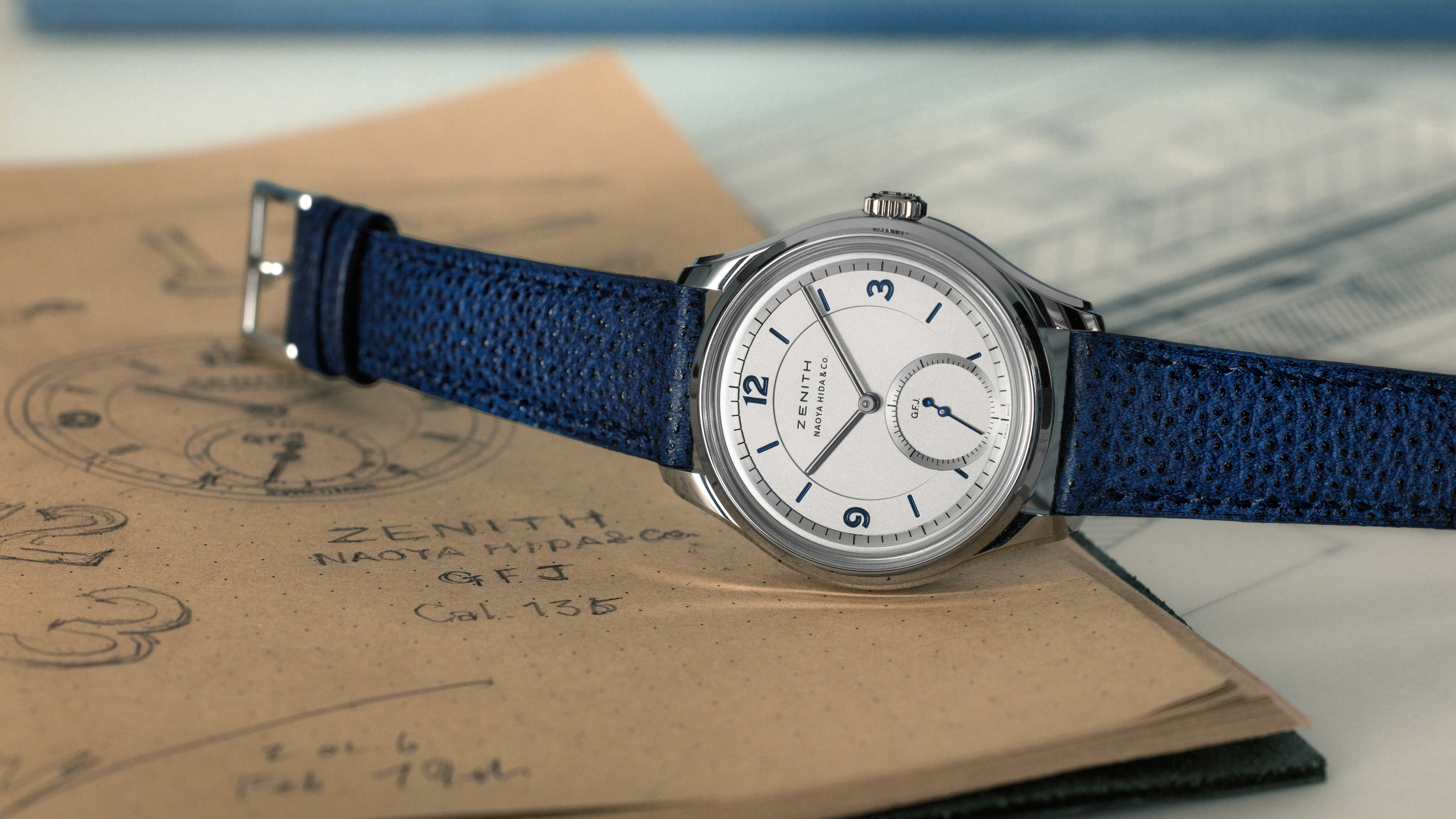 Zenith x Naoya Hida and Co G.F.J.