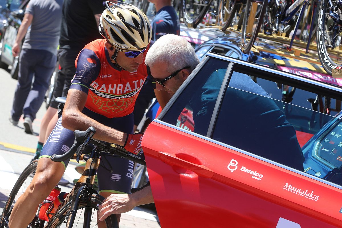 Vincenzo Nibali (Bahrain-Merida)