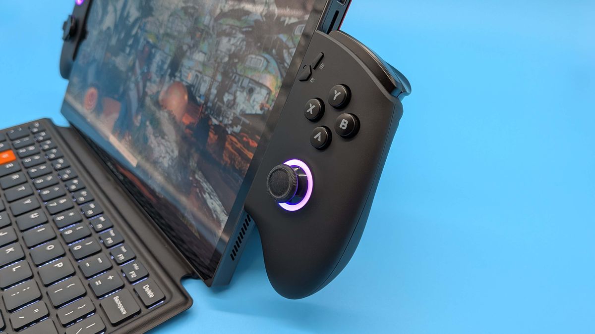 OneXPlayer X1 Air handheld/tablet PC