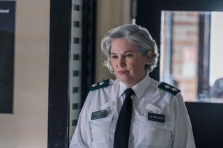 Nicola Robinson (ANDREA IRVINE) in Blue Lights season 2 episode 5 recap